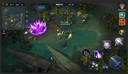 梦三国华为渠道服