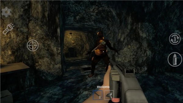 恐怖老奶奶2联机版