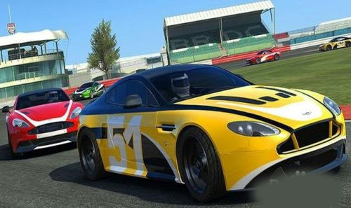 真实赛车3存档版无限金币版