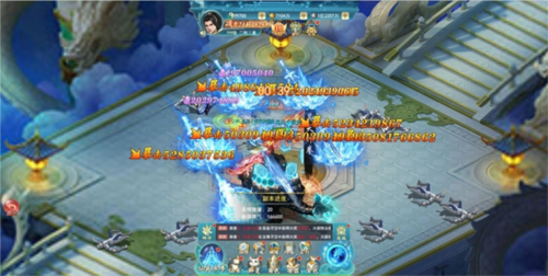 古剑奇闻录福利服