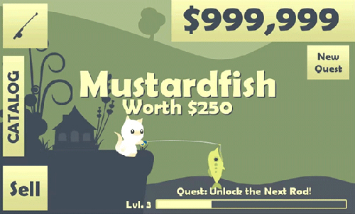 小猫钓鱼河马哥同款版本游戏