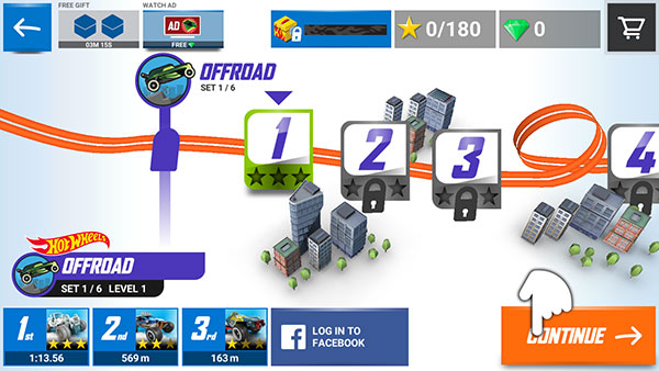 风火轮赛车游戏最新版