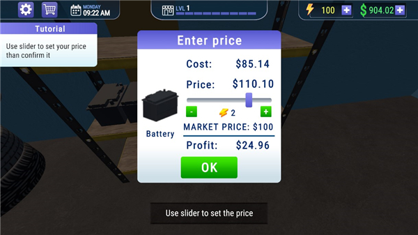 汽修店模拟器(Car Mechanic Shop Simulator)