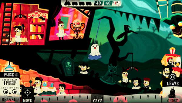 闹鬼的房子游戏手机版