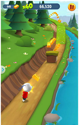 汤姆猫跑酷2国际服