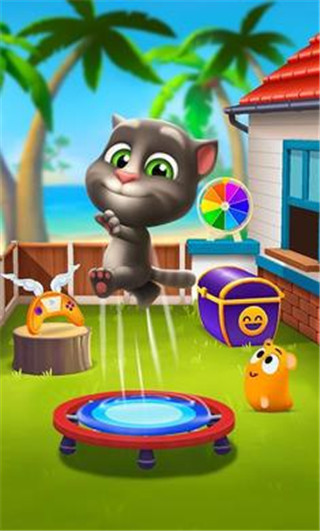 我的汤姆猫小米版