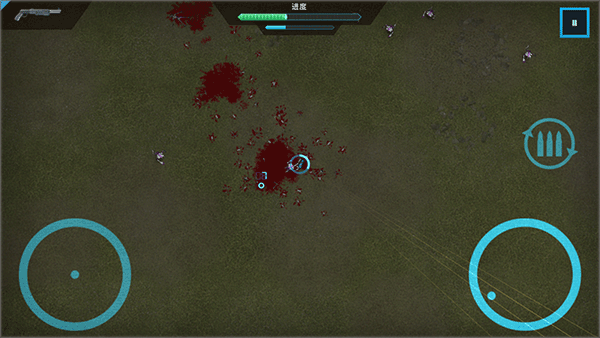 血腥大地手机版