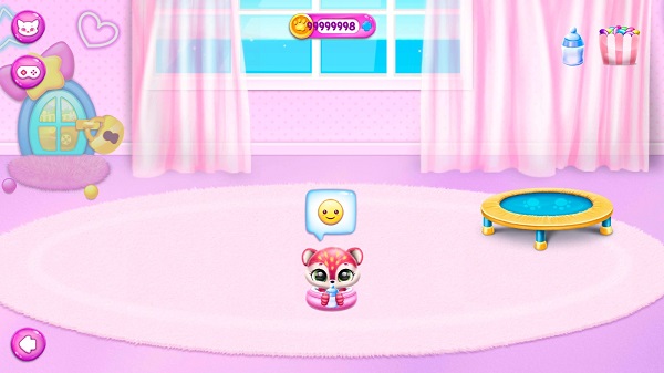 菲露茜斯宠物猫