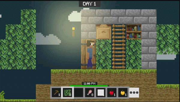 火柴人菜鸟求生手游