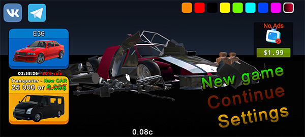 我的第一辆车机械师手机版