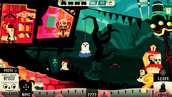 闹鬼的房子游戏手机版