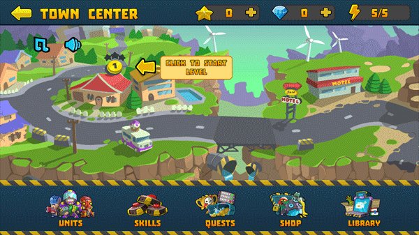 特种僵尸小队最新版(Special Squad vs Zombies)