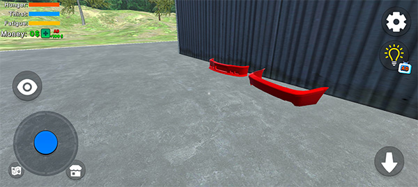 我的第一辆车机械师手机版