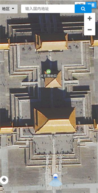 天天看地图高清卫星地图手机版