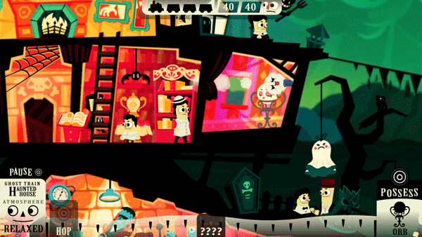 闹鬼的房子游戏手机版