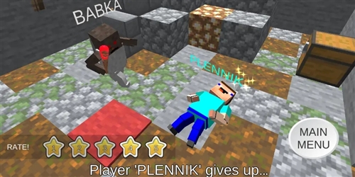 恐怖奶奶方块世界去广告版