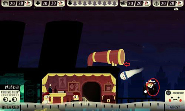 保卫鬼屋恐怖城镇最新版