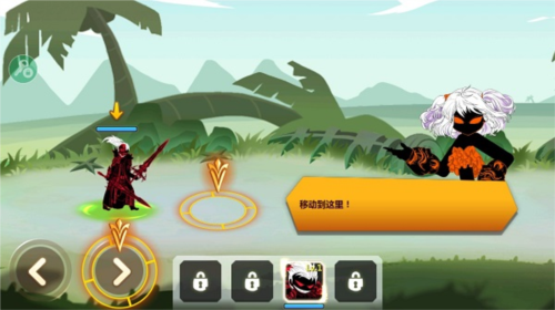 火柴人瞅你咋地无限金币钻石版