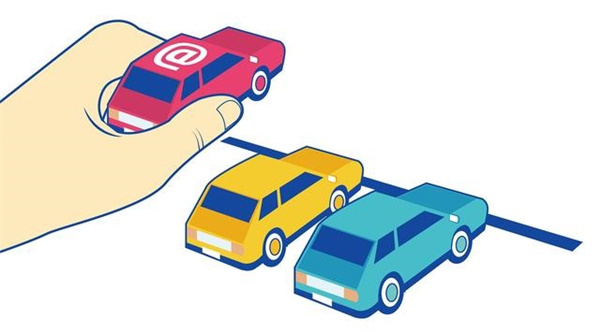 和行约车司机端App