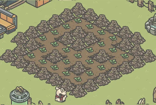 月兔漫游国际服正版(Tsuki Odyssey)