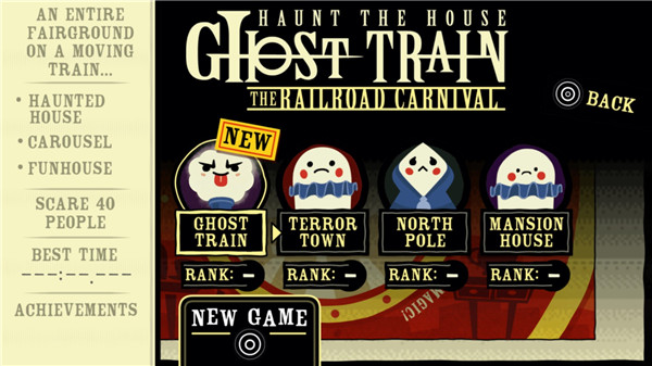 闹鬼的房子桃子移植版