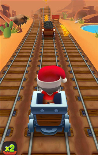 汤姆猫跑酷2国际服