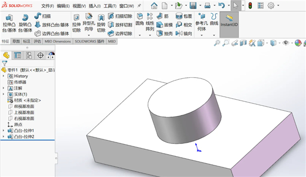 solidworks 2023中文版