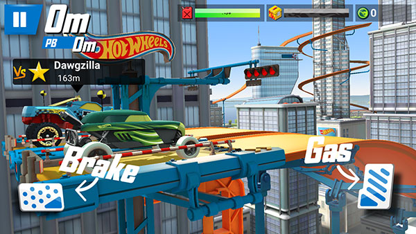 风火轮赛车游戏最新版