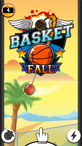 下坠灌篮手机版