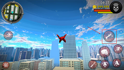 超级蜘蛛侠英雄手游