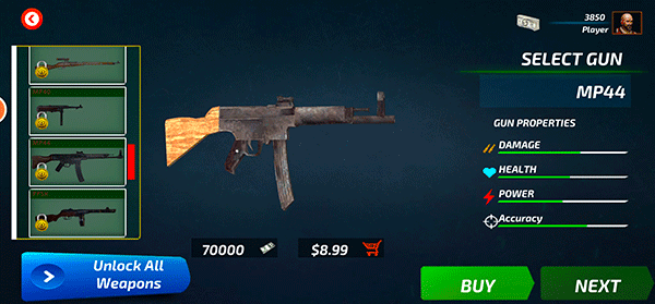 二战射击战场手游