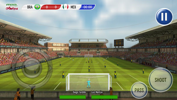 美国足球先锋2015手机版