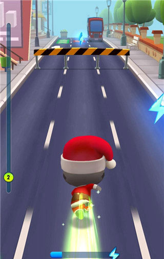 汤姆猫跑酷2国际服