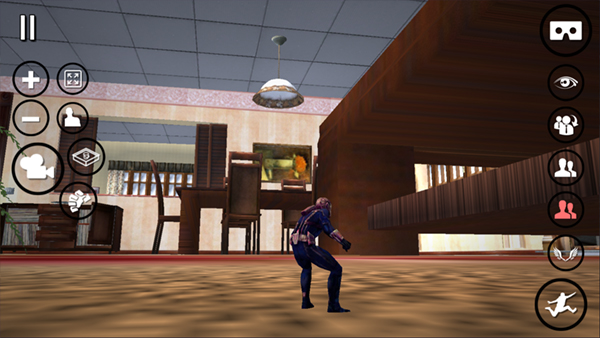 女巨人模拟器官方正版