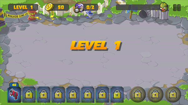 特种僵尸小队最新版(Special Squad vs Zombies)