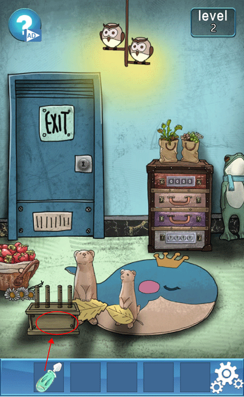 100门逃脱挑战3游戏