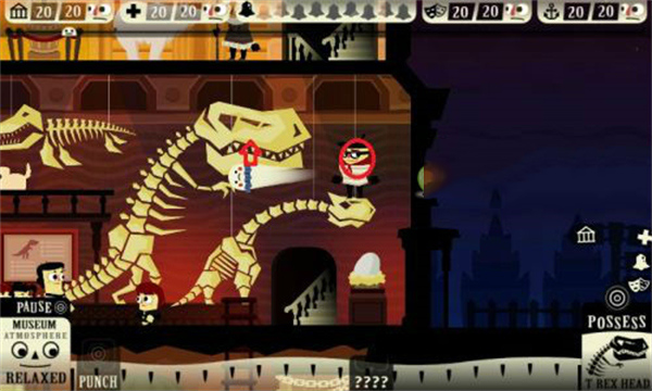 保卫鬼屋恐怖城镇最新版