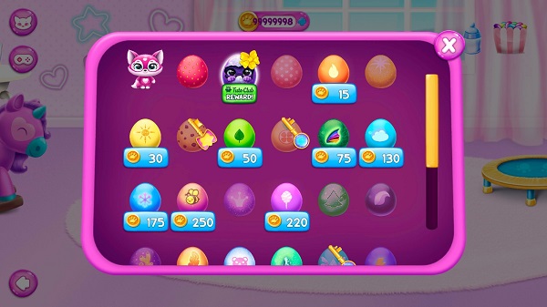 菲露茜斯宠物猫