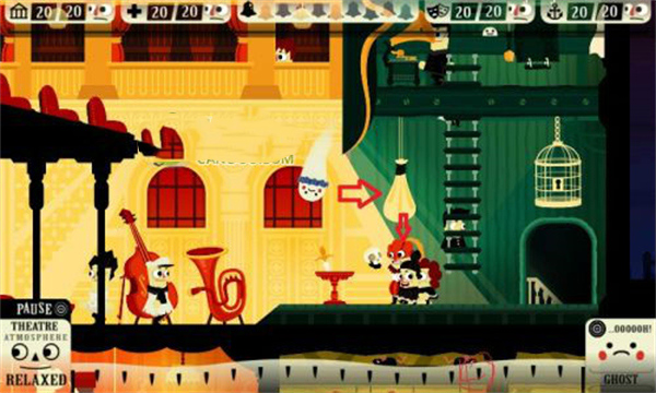 保卫鬼屋恐怖城镇最新版