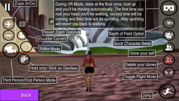 女巨人模拟器官方正版