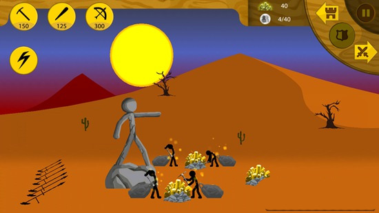 火柴人战争荣耀官方版