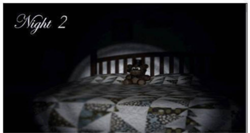 玩具熊第一代最新版