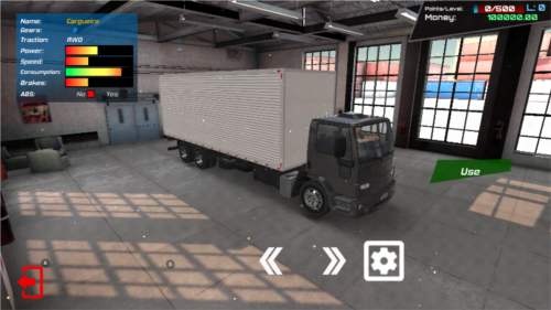 驾驶工作模拟器无限金币最新版