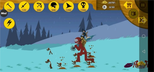 火柴人战争遗产内置FF菜单2024最新版