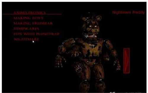 玩具熊第一代最新版