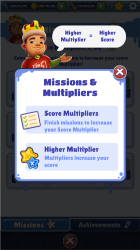 地铁跑酷2.37.0黑客菜单