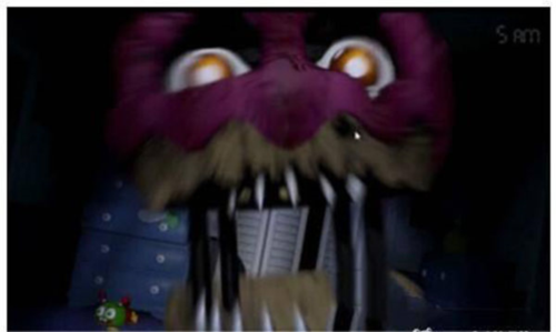 玩具熊第一代最新版