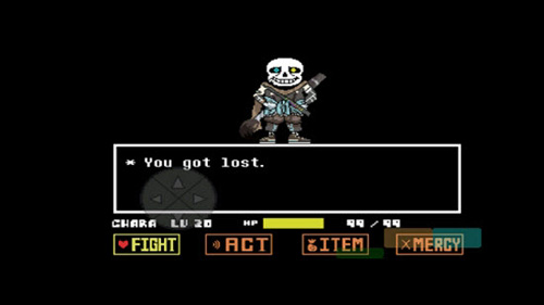 传说之下三重审判