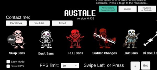 传说之下三重审判中文版无限血量