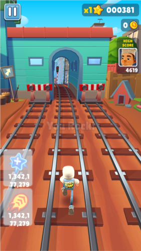 地铁跑酷2.37.0黑客菜单